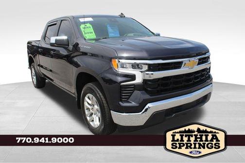 2023 Chevrolet Silverado 1500 LT