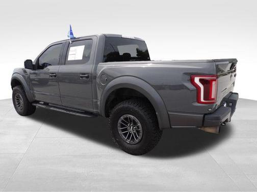 Lead Foot 2020 Ford F-150 Raptor