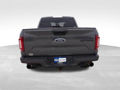 Lead Foot 2020 Ford F-150 Raptor
