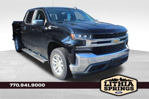 2019 Chevrolet Silverado 1500 LT