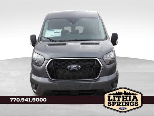 2025 Ford Transit-350 XLT