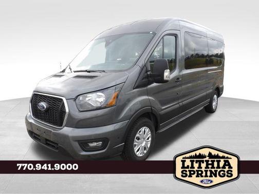 2025 Ford Transit-350 XLT
