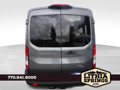 2025 Ford Transit-350 XLT