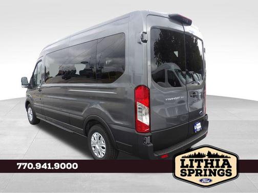2025 Ford Transit-350 XLT