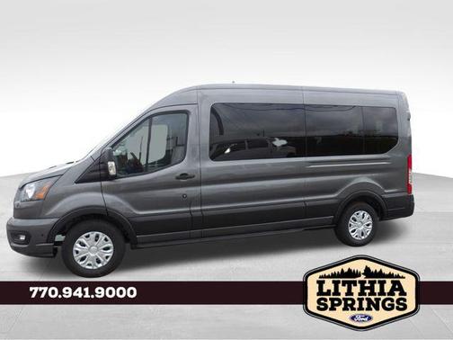 2025 Ford Transit-350 XLT