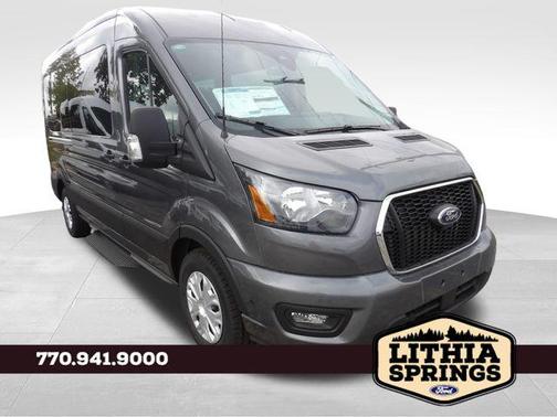 2025 Ford Transit-350 XLT