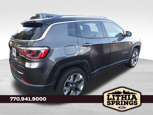 2019 Jeep Compass Limited