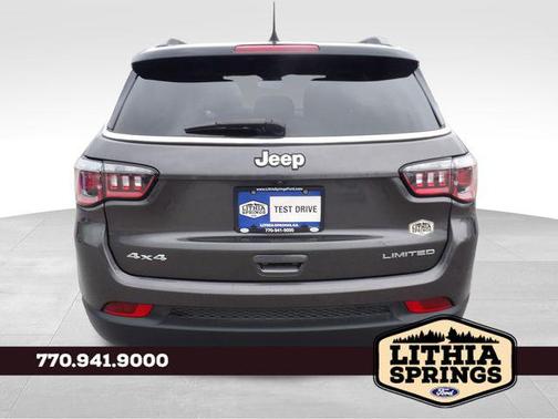 2019 Jeep Compass Limited
