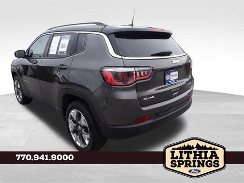 2019 Jeep Compass Limited
