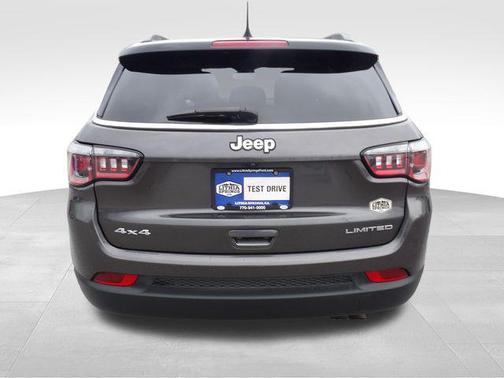 2019 Jeep Compass Limited
