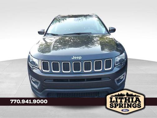 2019 Jeep Compass Limited