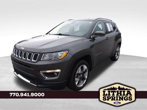 2019 Jeep Compass Limited
