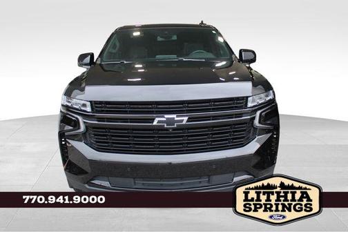 2023 Chevrolet Tahoe 4WD RST