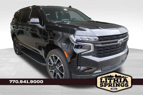 2023 Chevrolet Tahoe 4WD RST