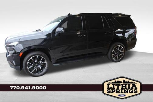 2023 Chevrolet Tahoe 4WD RST