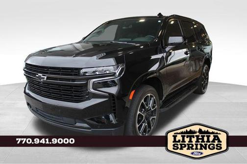 2023 Chevrolet Tahoe 4WD RST
