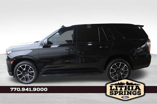 2023 Chevrolet Tahoe 4WD RST