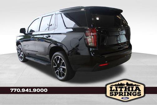 2023 Chevrolet Tahoe 4WD RST