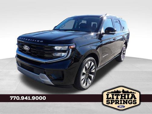 2025 Ford Expedition Platinum