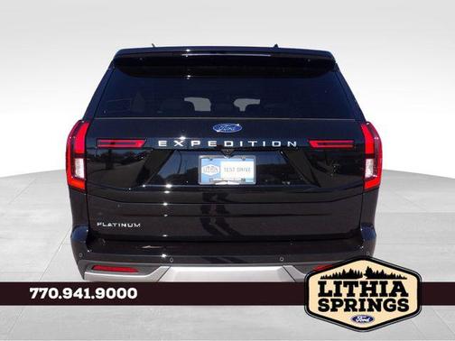 2025 Ford Expedition Platinum