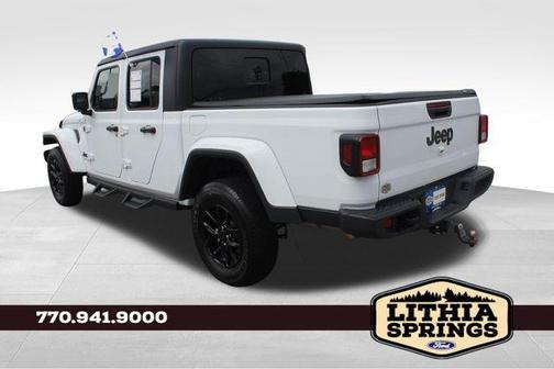 2023 Jeep Gladiator Sport S