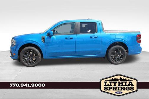 2025 Ford Maverick Lobo