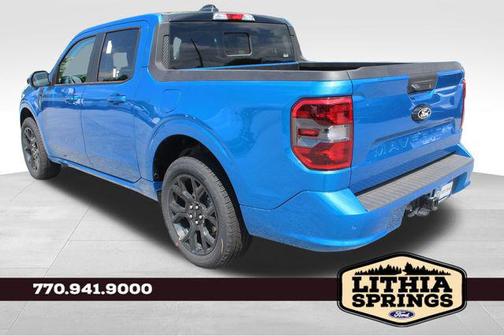 2025 Ford Maverick Lobo