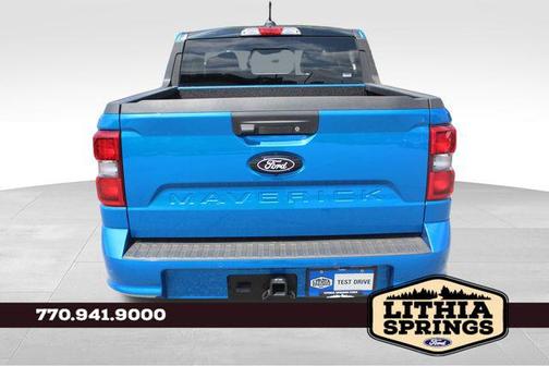 2025 Ford Maverick Lobo