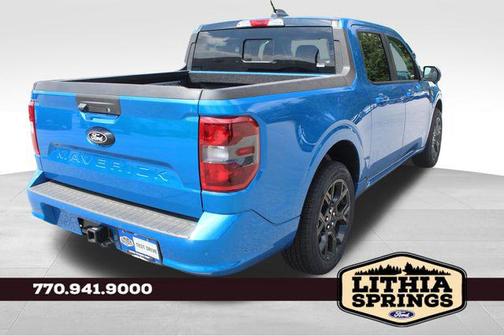 2025 Ford Maverick Lobo