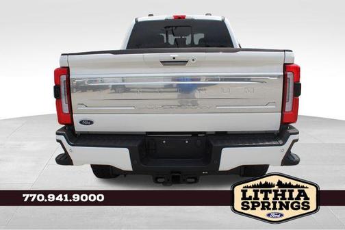 2024 Ford F-350 Platinum