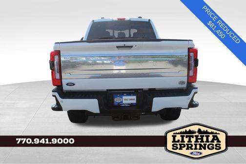 2024 Ford F-350 Platinum
