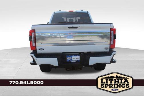 2024 Ford F-350 Platinum