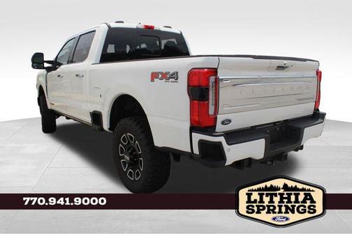 2024 Ford F-350 Platinum