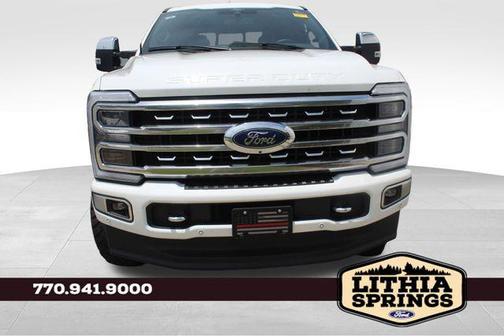 2024 Ford F-350 Platinum