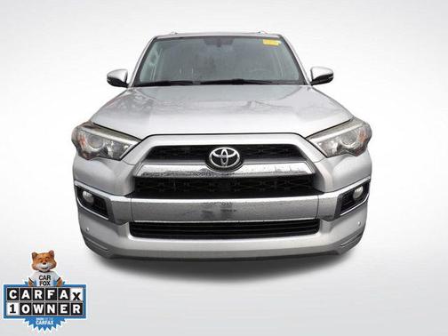 2019 Toyota 4Runner Limited