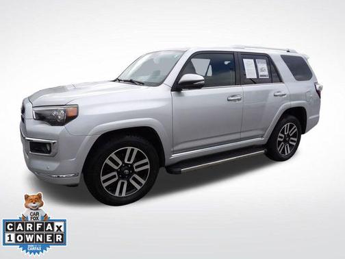 2019 Toyota 4Runner Limited
