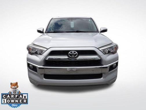 2019 Toyota 4Runner Limited