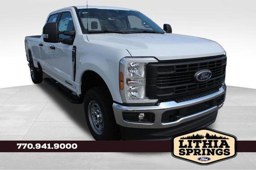 2025 Ford F-350 XL