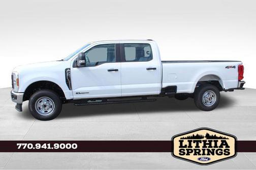 2025 Ford F-350 XL