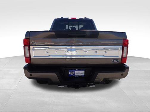 2020 Ford F-250 Limited