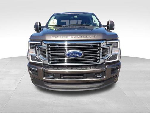 2020 Ford F-250 Limited