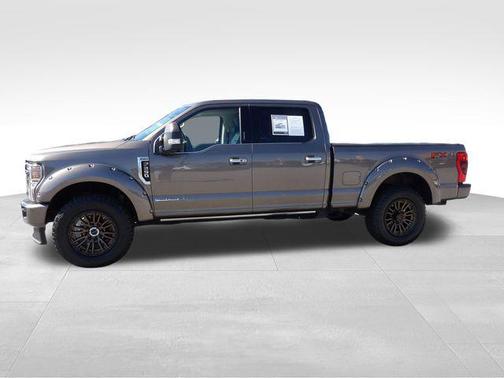 2020 Ford F-250 Limited
