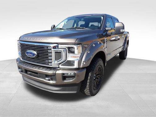 2020 Ford F-250 Limited