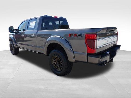2020 Ford F-250 Limited