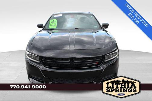 2022 Dodge Charger SXT