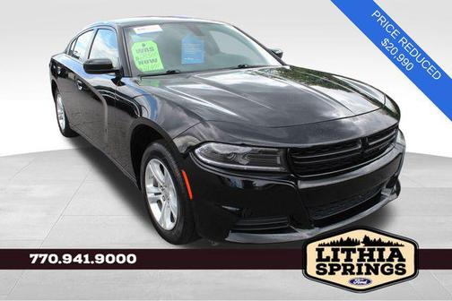 2022 Dodge Charger SXT