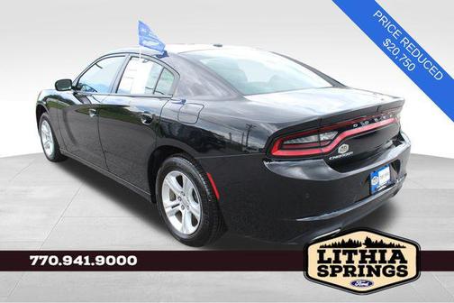 2022 Dodge Charger SXT