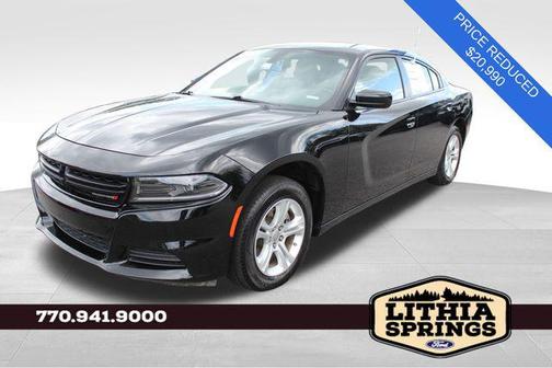 2022 Dodge Charger SXT