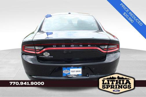 2022 Dodge Charger SXT