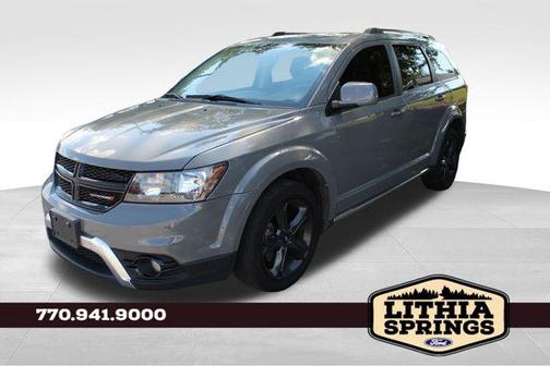 2020 Dodge Journey Crossroad